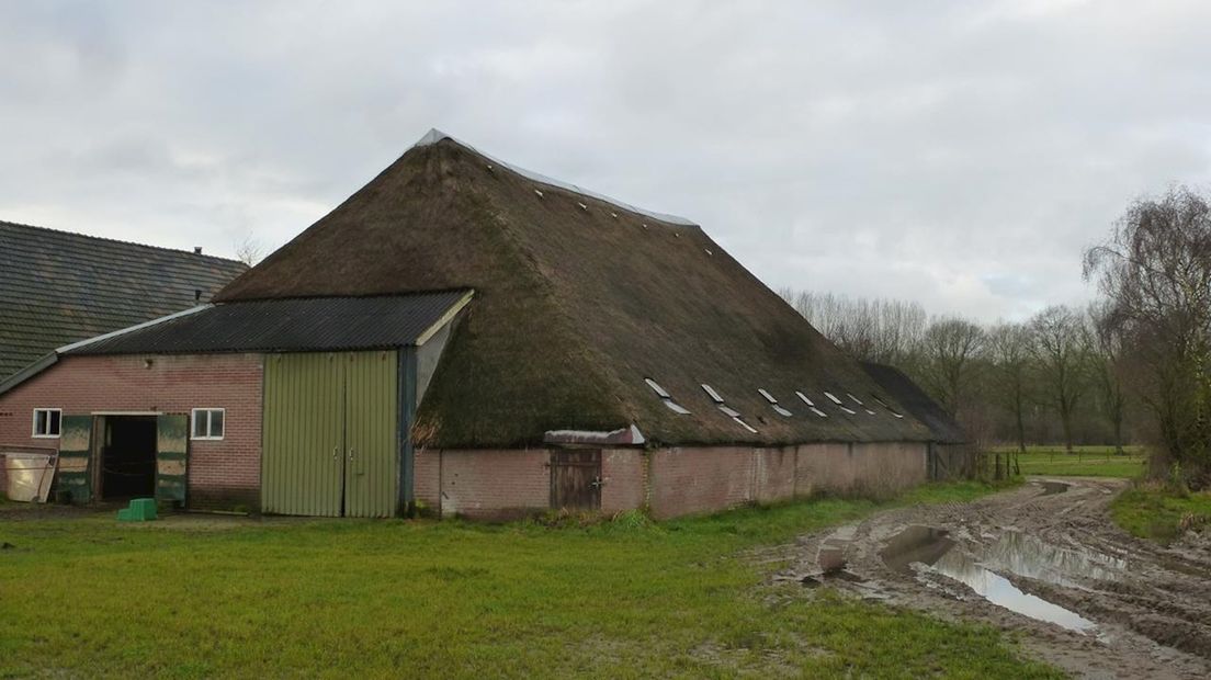 Leegstand Boerderijen Toenemend Probleem Op Het Platteland RTV Oost