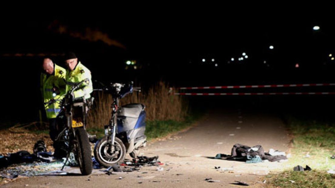 Twee Zwaargewonden Bij Ongeluk Poederoijen Omroep Gelderland