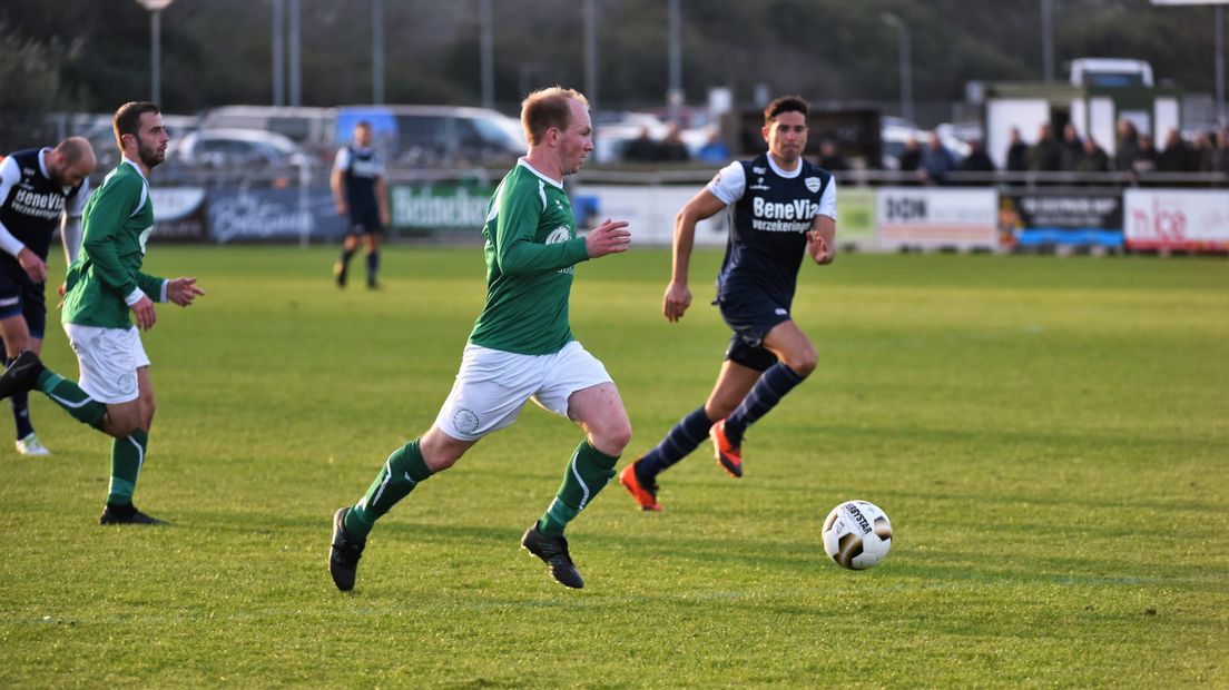 De Meeuwen Vergeet Zichzelf Te Belonen Tegen BVCB Omroep Zeeland