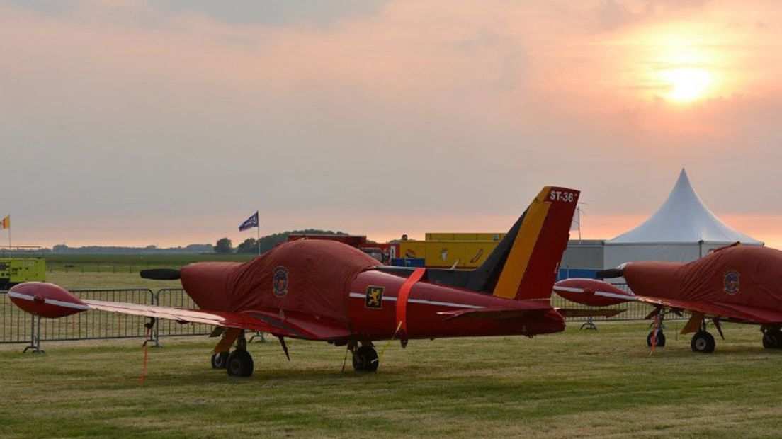 Vliegveld Oostwold Krijgt Museumhangar Voor Zeldzame Vliegtuigen Rtv