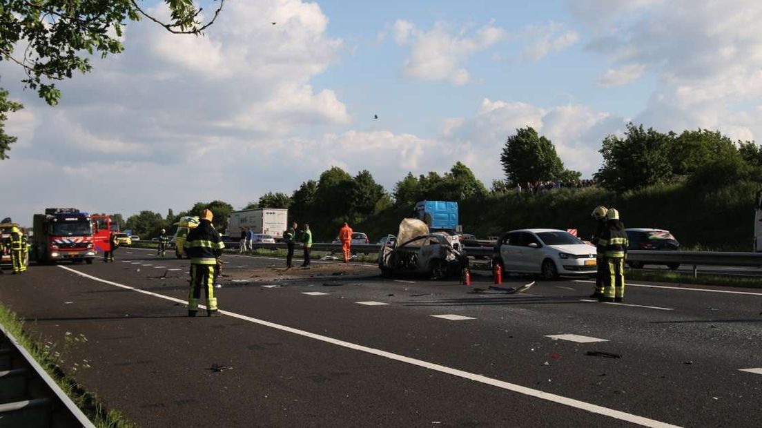 Boete Na Dodelijk Ongeval Op A73 Bij Horst 1Limburg