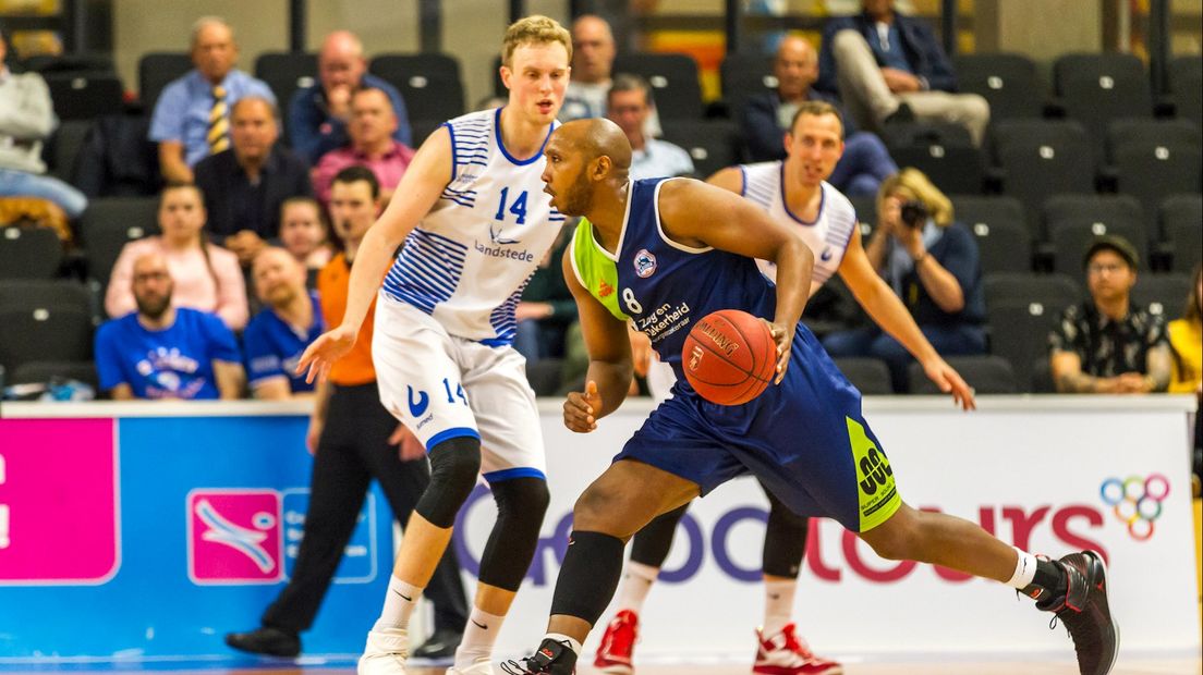 Landstede Basketbal Besluit Competitie Met Nederlaag Tegen Koploper