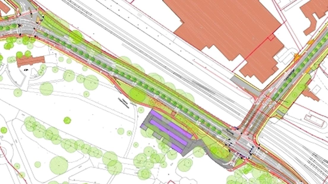 Onduidelijkheid Reorganisatie Parkweg Enschede Rtv Oost