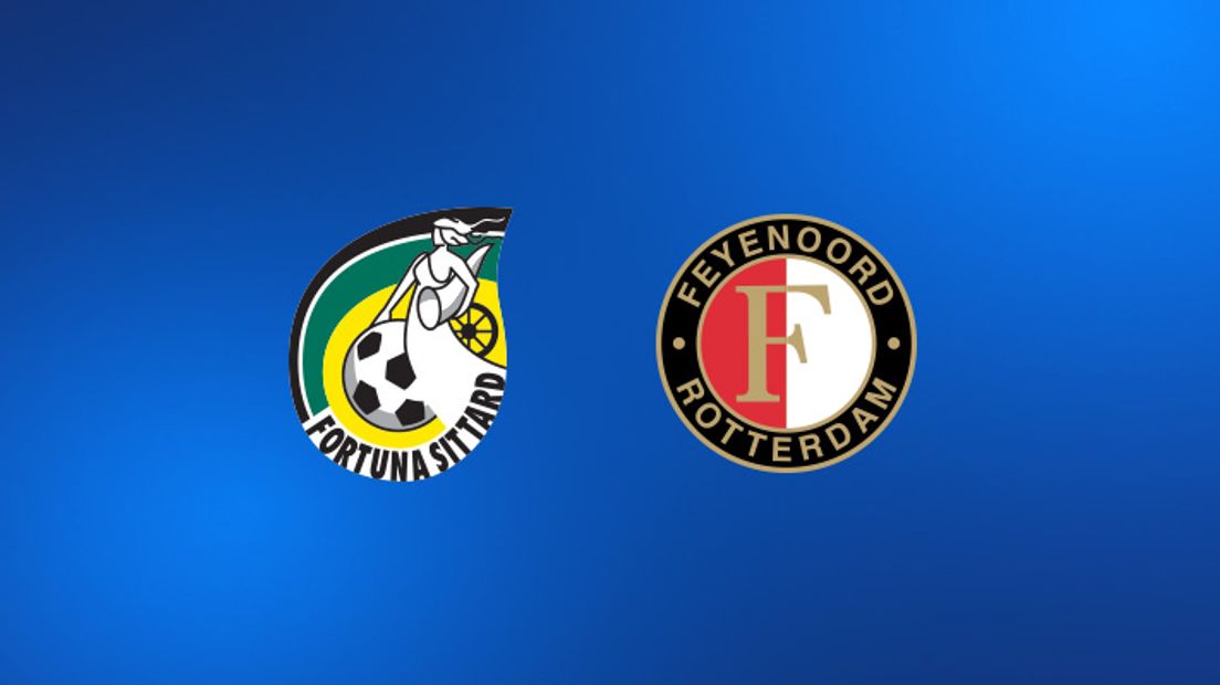 Feyenoord Treft Fortuna In Achtste Finale Knvb Beker Rijnmond