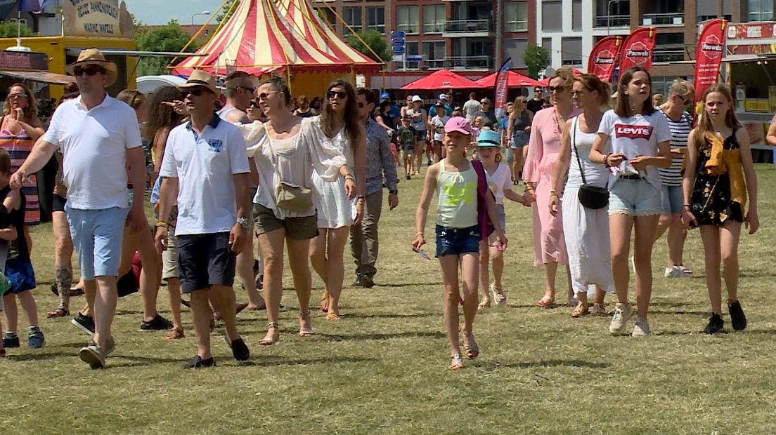 Zonovergoten Tiende Editie Van Vestrock In Hulst Omroep Zeeland