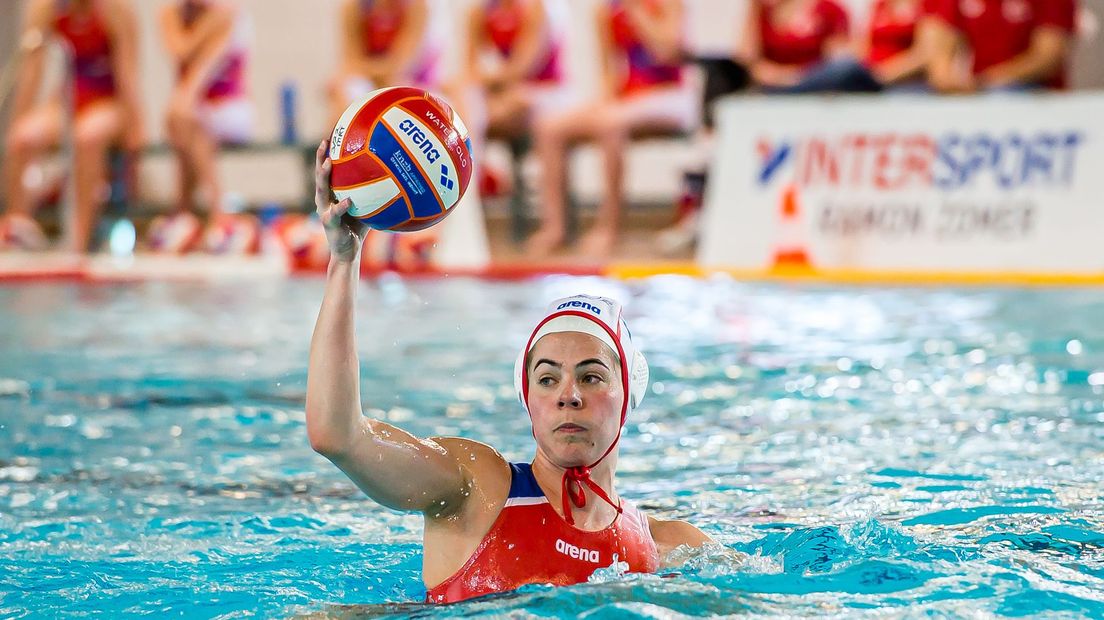 Zaaloverzicht Eenvoudige Overwinning Apollo Dames Het Ravijn Hard