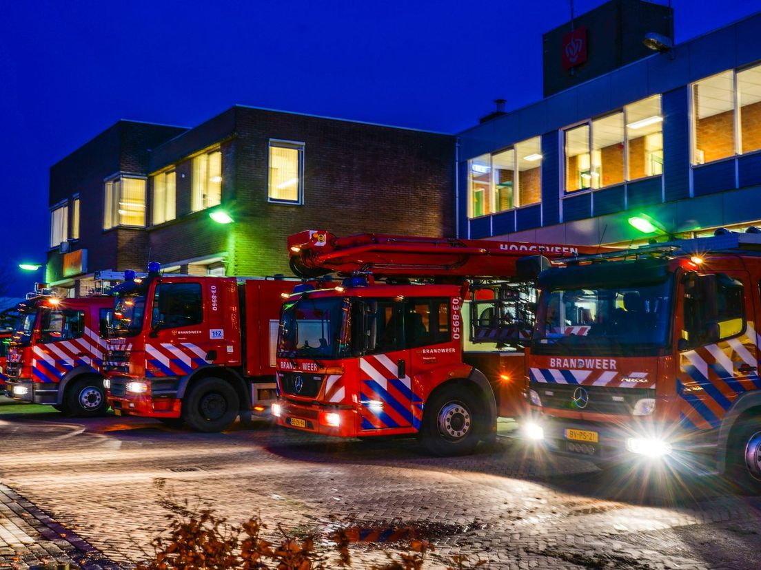 Drentse Brandweer Vaker Bij Woningbranden Rtv Drenthe