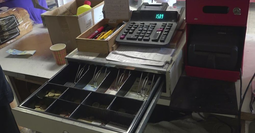 Kruidenier Bulder Stopt Ermee Afscheid Met Een Lach En Een Traan