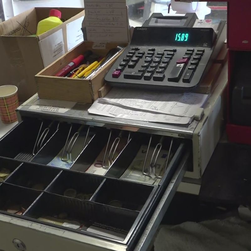 Kruidenier Bulder Stopt Ermee Afscheid Met Een Lach En Een Traan