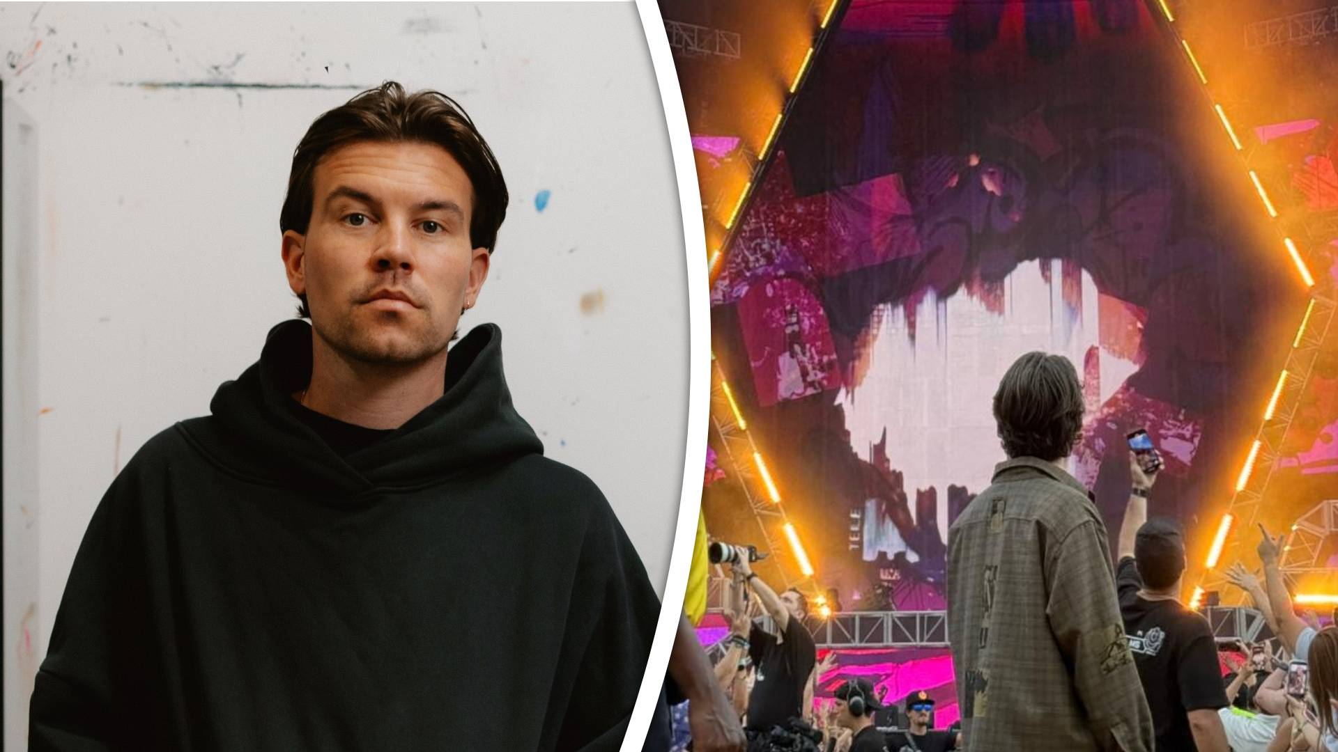 Je herkent Jeroen niet, maar misschien heb je zijn werk wel gezien