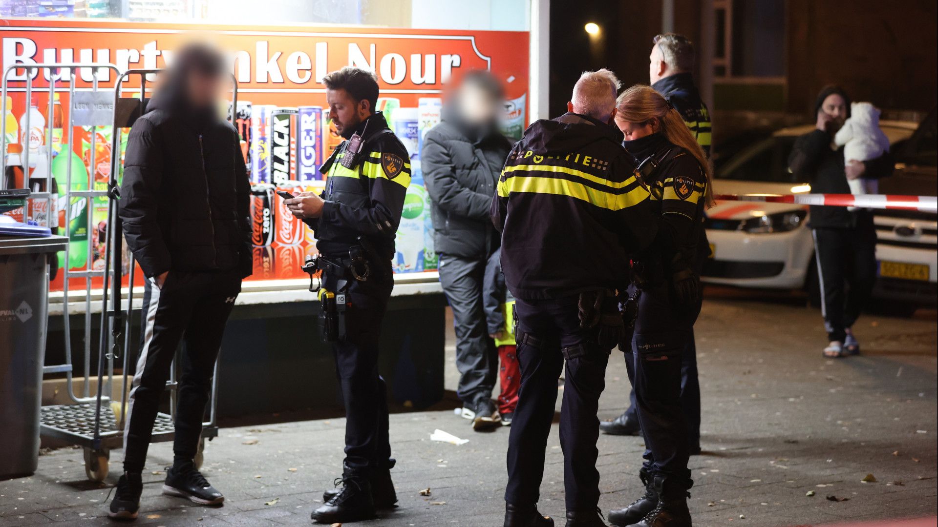 Slachtoffer (15) Steekpartij In Avondwinkel Weer Thuis: 'Hij Kon Niet ...