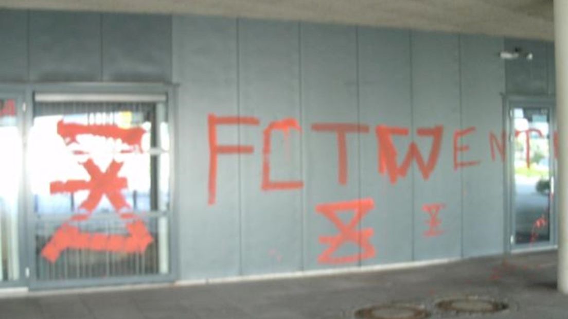 Polman Stadion beklad