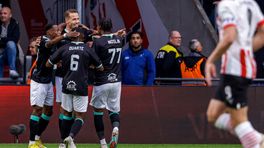 Fortuna biedt PSV goed partij, maar verliest in slotfase
