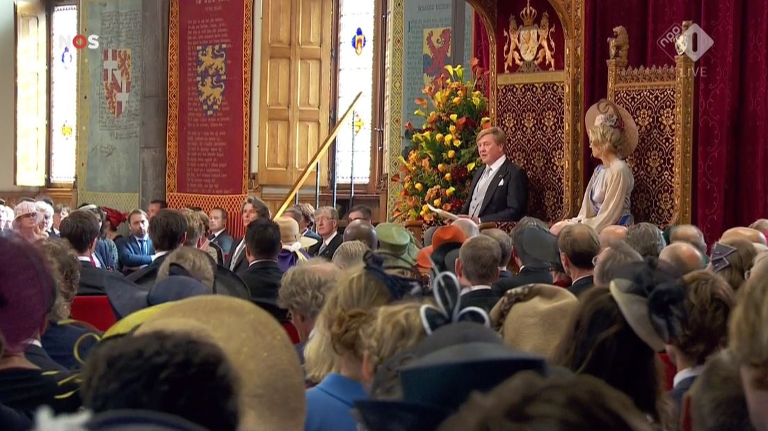 Prinsjesdag: vooral goed nieuws voor ouderen en Zeeuwse boeren