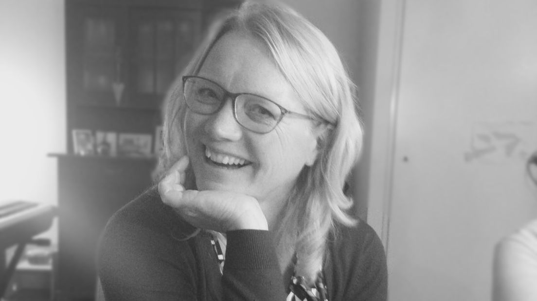 Irma Jansen (eigen foto)