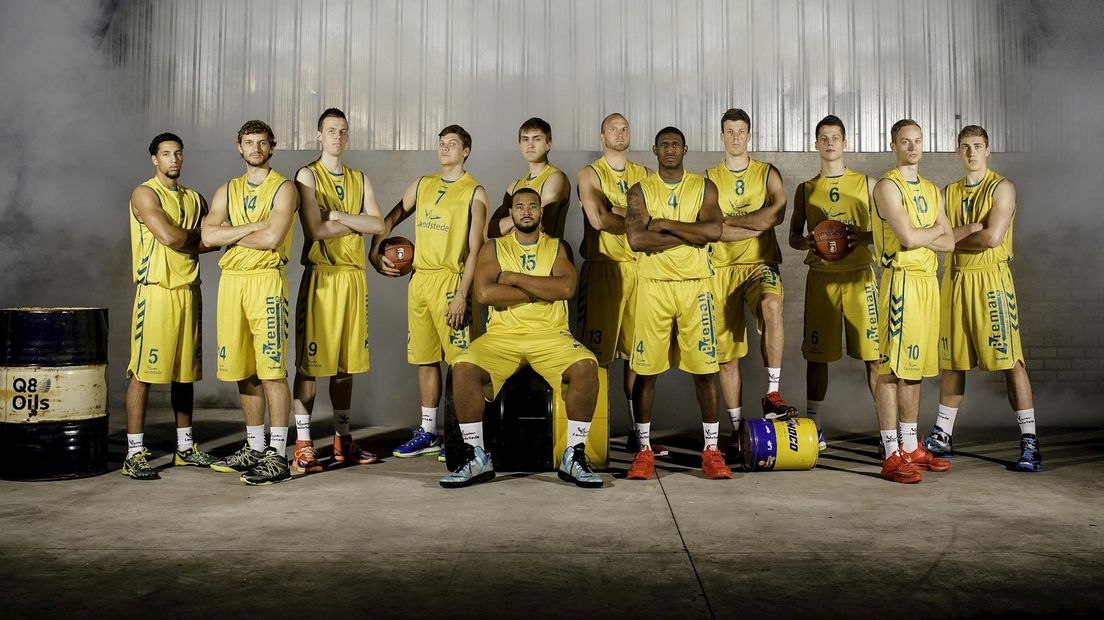 Landstede Basketbal