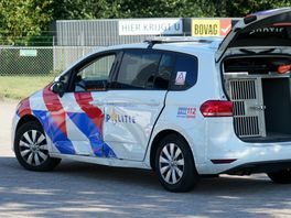 Twee nepagenten aangehouden na vluchtpoging die eindigt in Oranjedorp