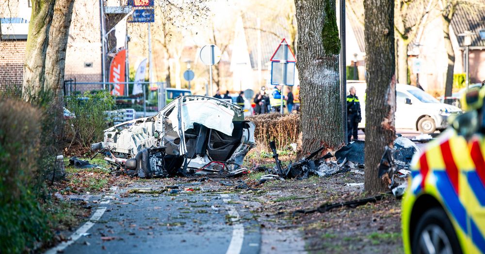 Man (85) uit Delden overleden bij eenzijdig verkeersongeluk in Drenthe -  Oost