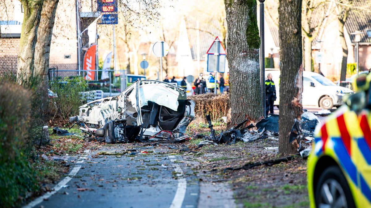 Man (85) uit Delden overleden bij eenzijdig verkeersongeluk in Drenthe