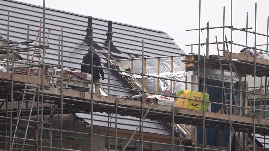 De woningbouw moet versneld gaan plaatsvinden in de Regio Foodvalley.