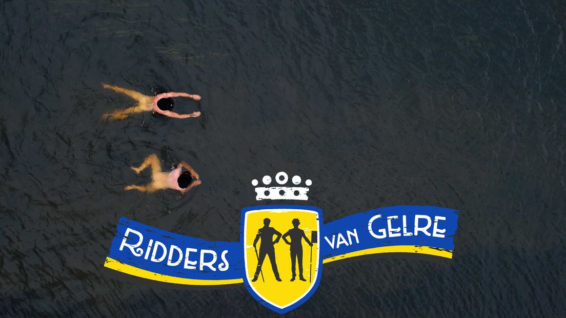 Ridders van Gelre - Beekbergerwoud - VSM - Apeldoorns Kanaal - Cannenburch