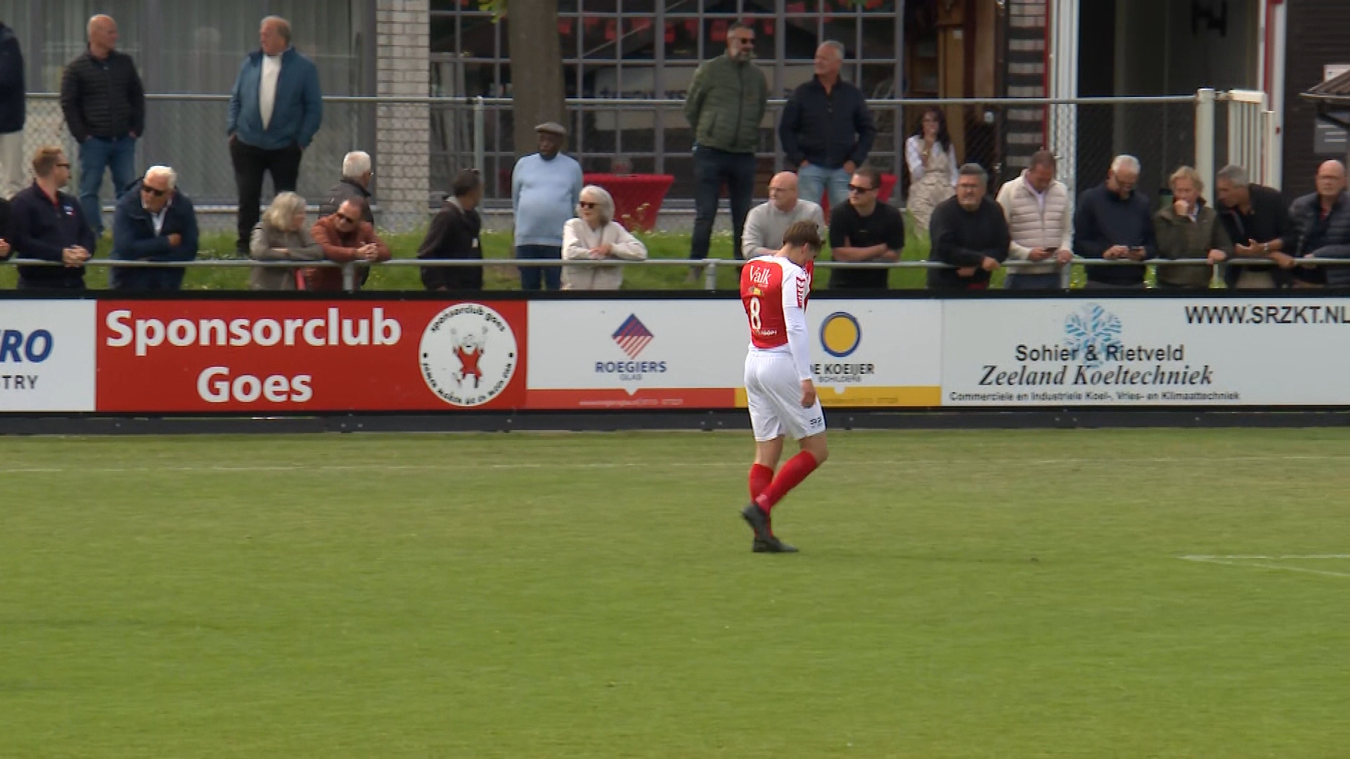 Murre vrijgesproken van rode kaart, kan zich opmaken voor spannend competitieslot