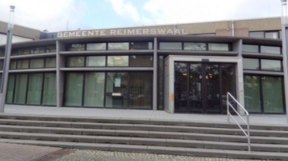 Gemeentehuis Kruiningen