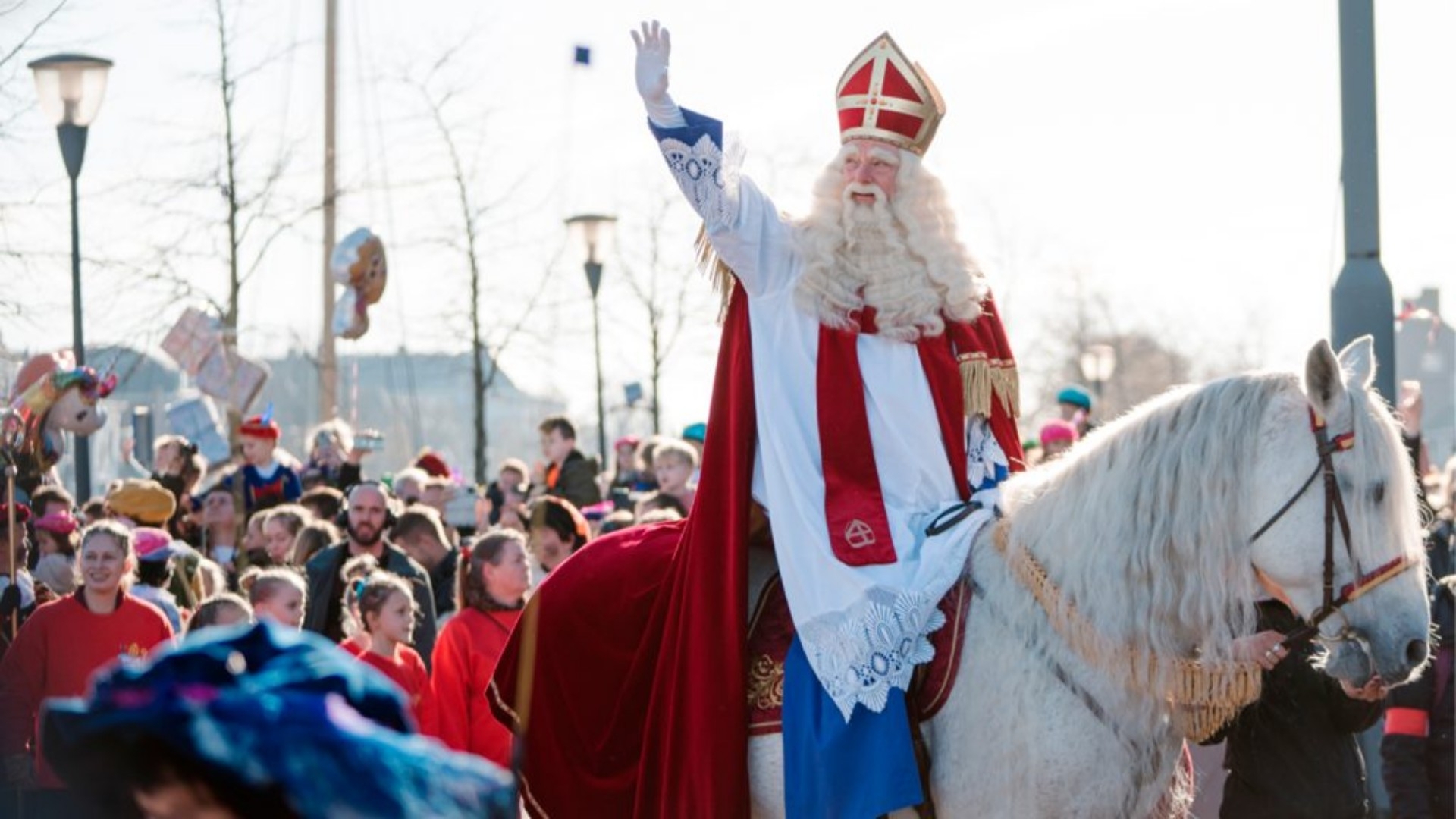Stadskanaal in beeld voor landelijke Sinterklaasintocht 2027: ‘Is toch fantastisch’