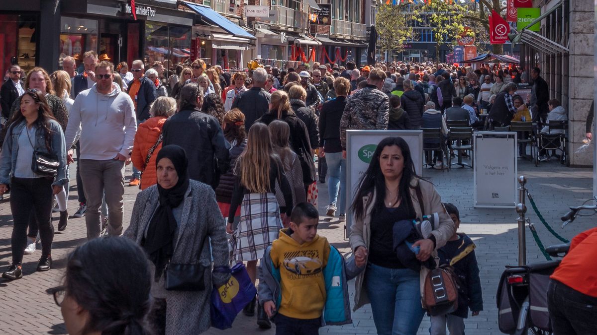 Duitsers weer massaal naar Enschede op Dag van de Duitse eenheid
