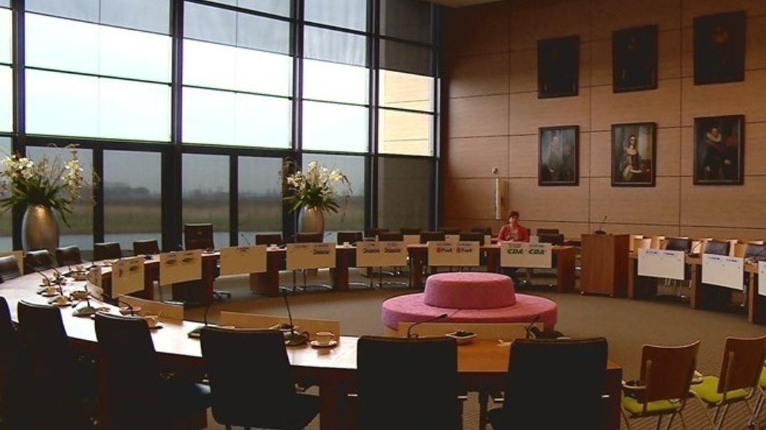 Raadszaal Tholen