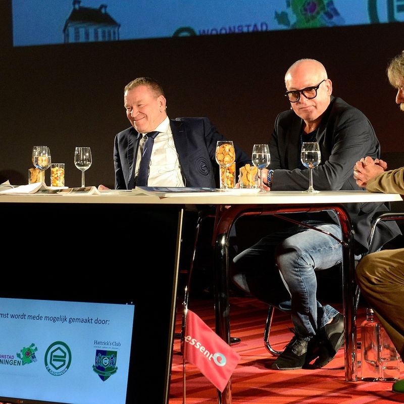 Johan Derksen: 'Shell gaat asociaal met Groningers om' - RTV Noord