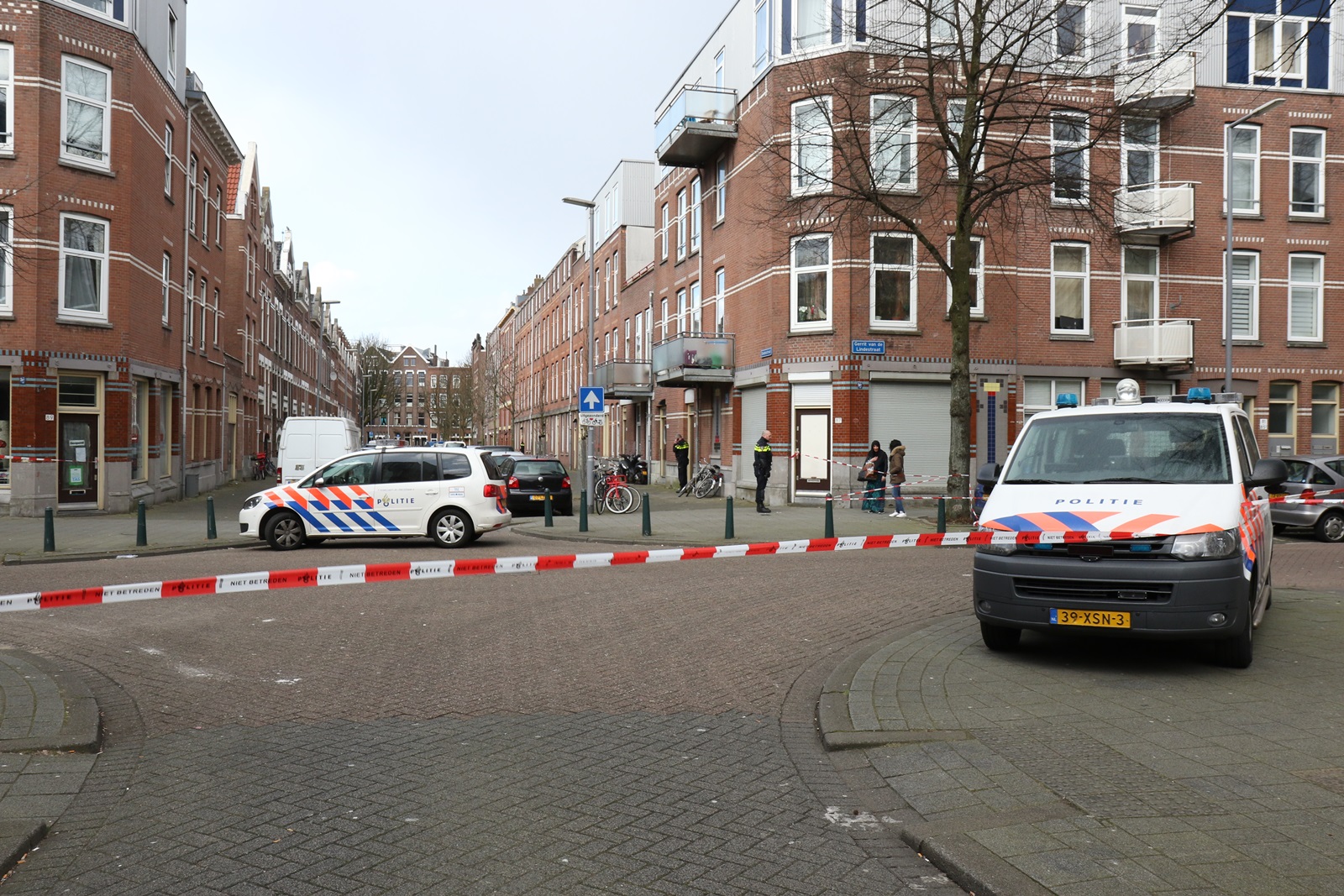 Terreurverdachte Anis B. Voorgeleid In Amsterdam - Rijnmond