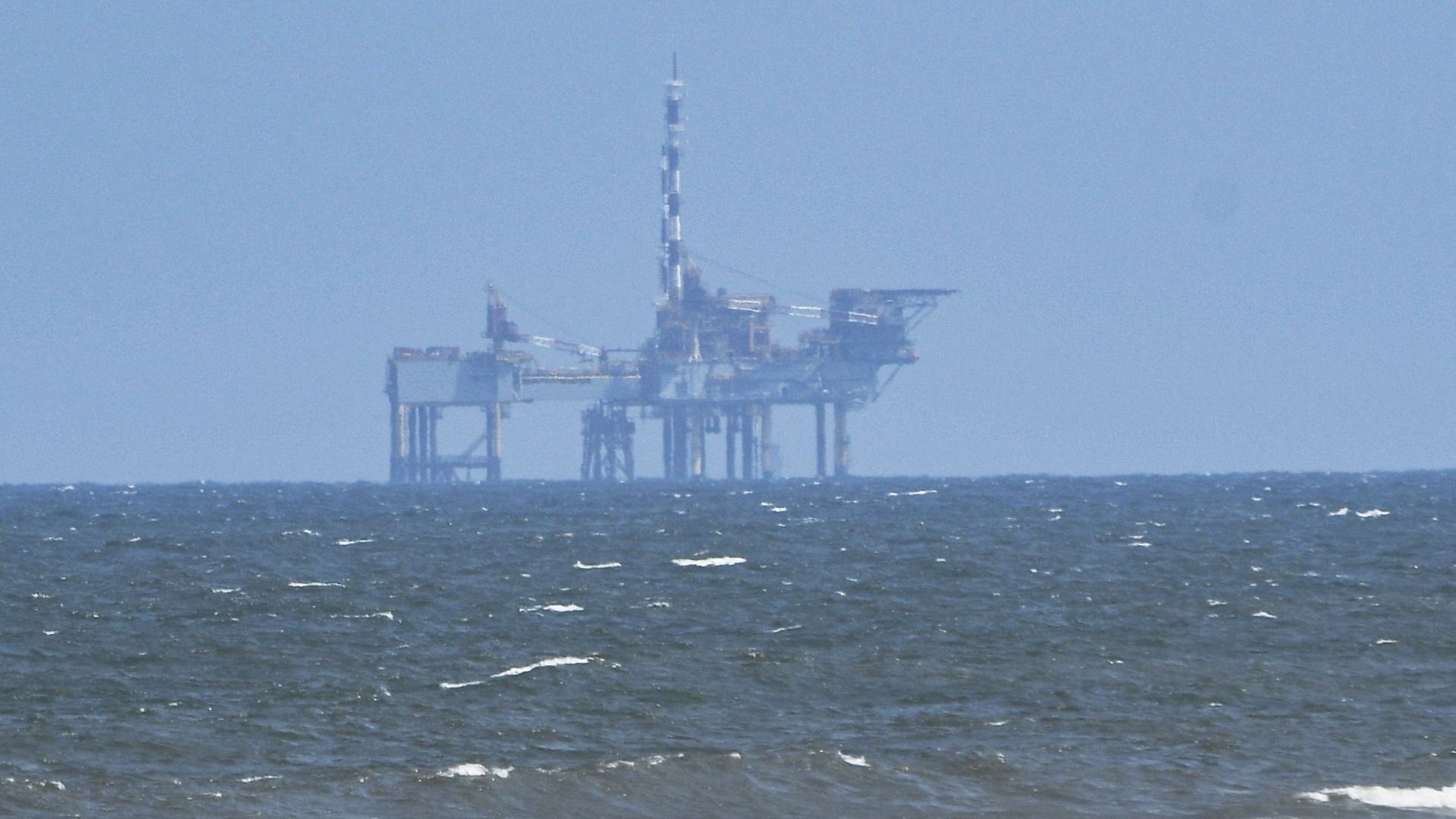 Gaswinning by It Amelân