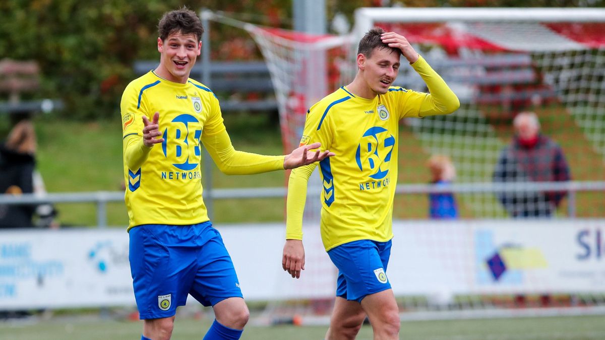 Derde divisie: Lisse komt terug van achterstand en wint topper, Ter Leede onderuit