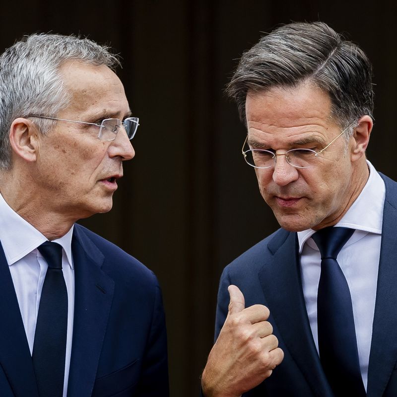 Gebieden sinds vannacht hermetisch afgesloten voor NAVOtop hier geldt
