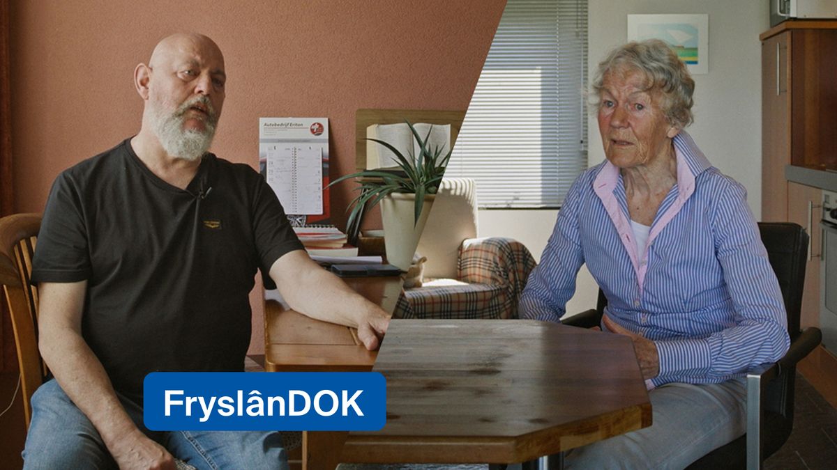 Rouw stopt niet na een jaar, weten ze in Burdaard: 