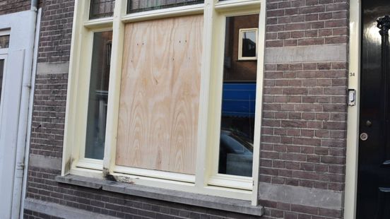 Explosie bij woning: politie hoopt op tips