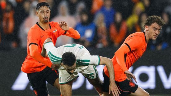 Overijsselaars met Oranje onderuit tegen Algerije in uitzwaaiwedstrijd Nieuws