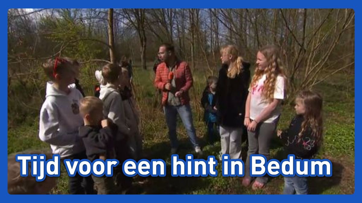 Hint in Bedum