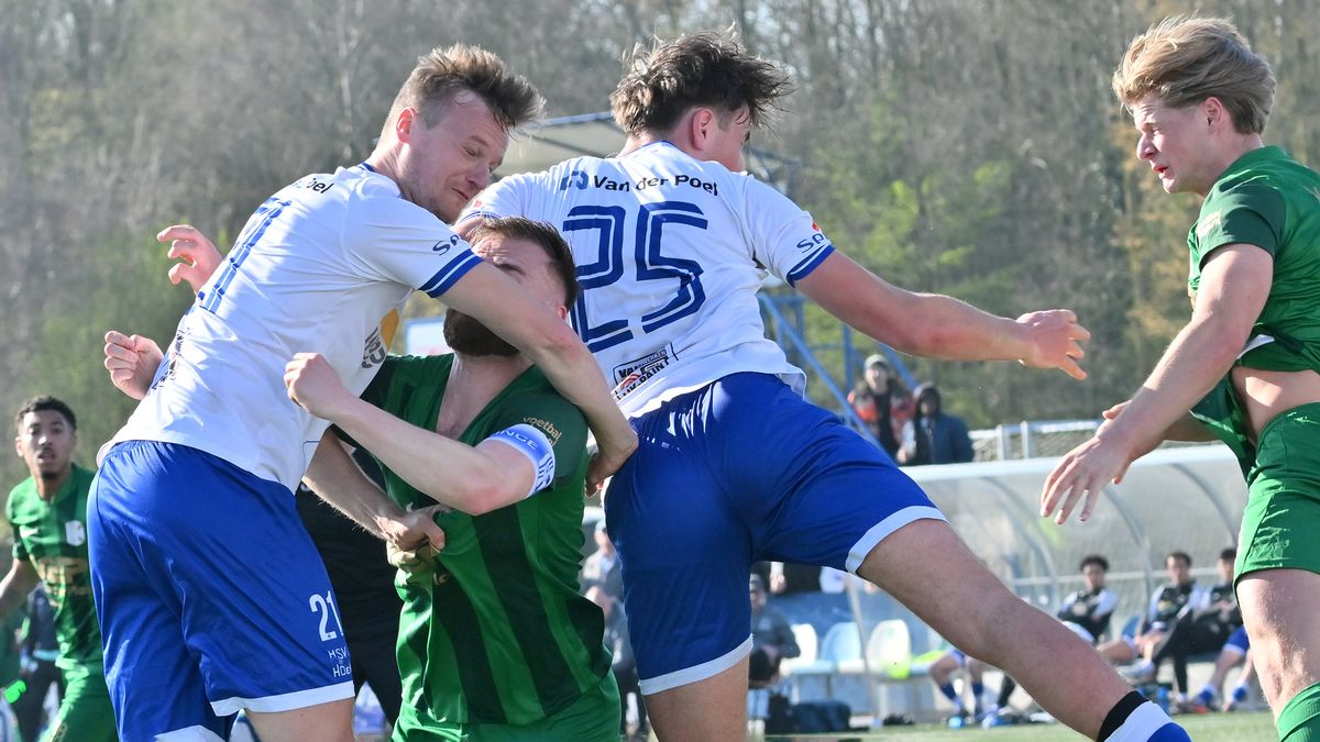 Kort geding concurrent Hoek net voor laatste speeldag: Quick Boys op 21 mei naar de rechter