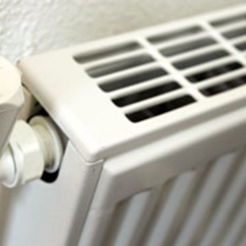 Waarom maakt mijn verwarming 