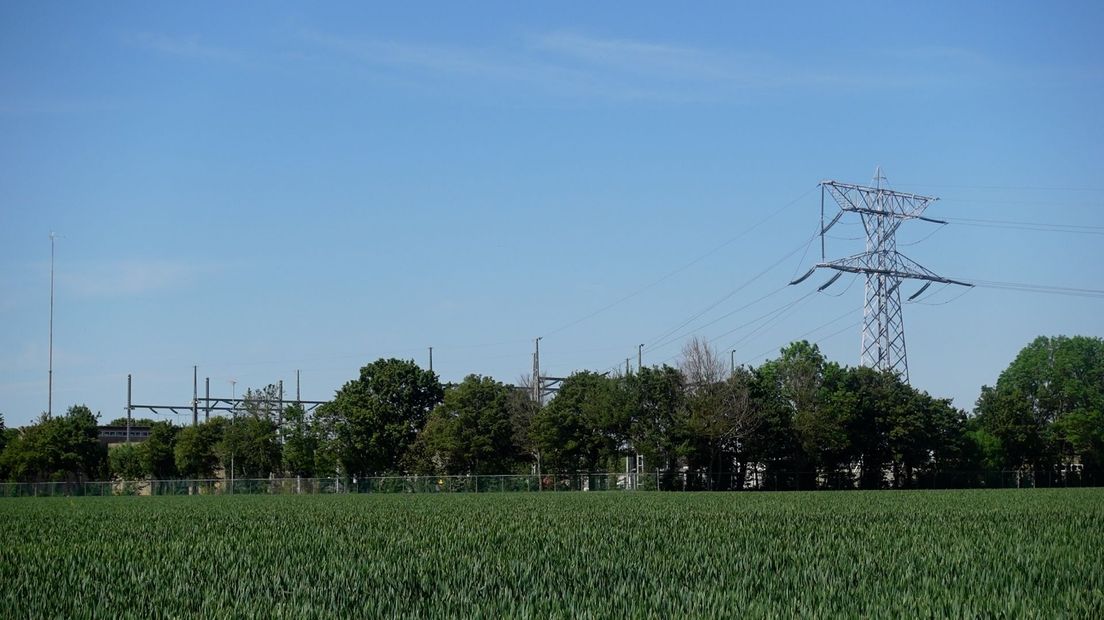 Verdeelstation Oostburg