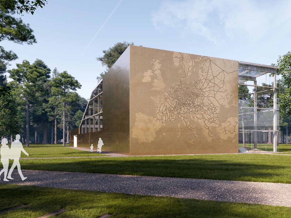 Kamp Westerbork gaat medio 2027 op de schop