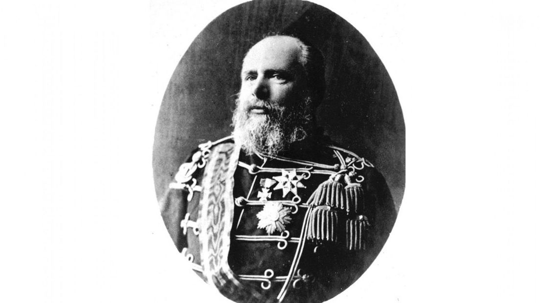 Koning Willem III