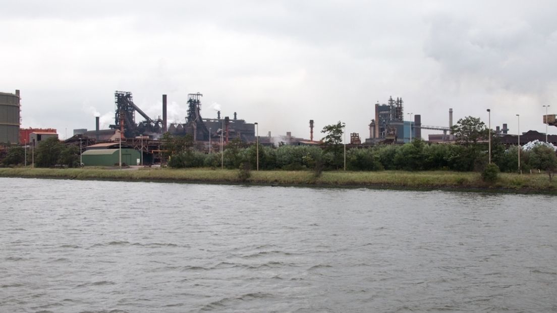 ArcelorMittal in Zelzate