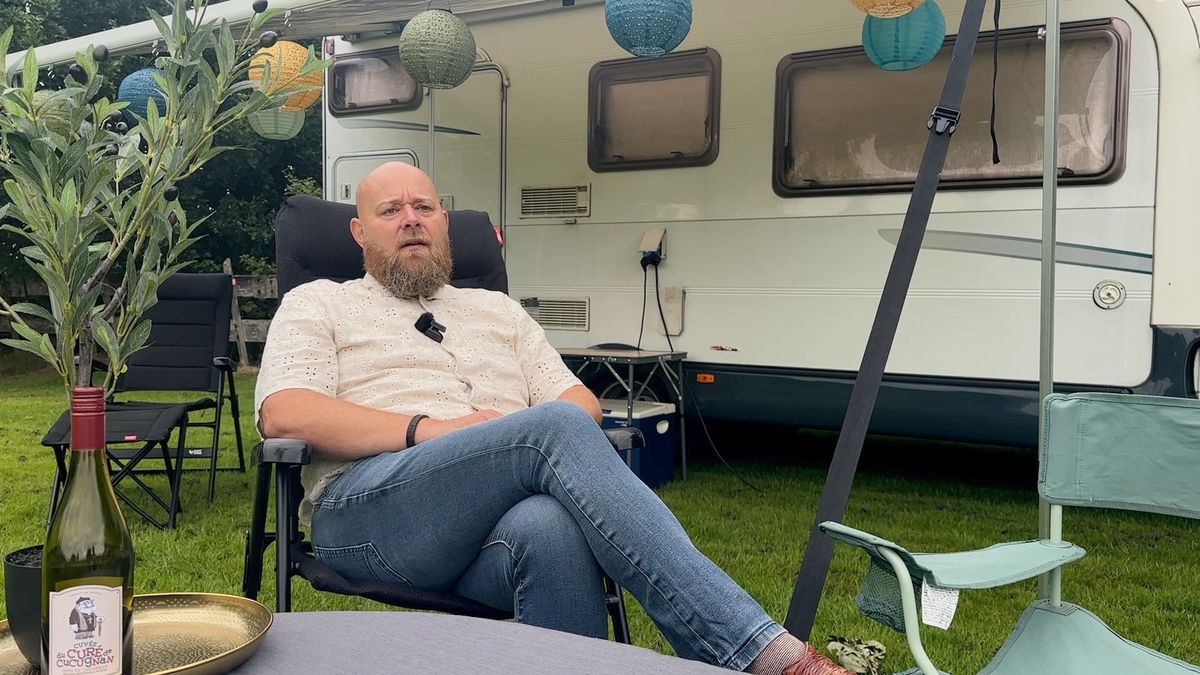 Melle uit Buitenpost wil Franse vrienden helpen na bosbranden: 