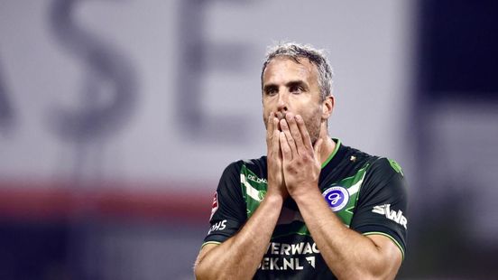 Seuntjens gaat toch door • andere tegenstander De Graafschap