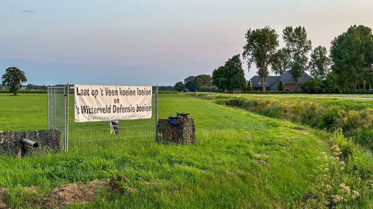 Defensie wil schade rond De Haar ruim vergoeden, maar doet geen beloftes aan de dorpen
