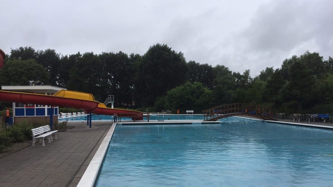 Zwembad De Horsten (archief)