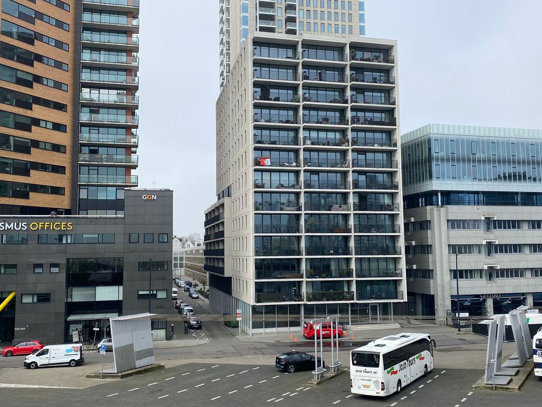 De Willemstoren is na opmerkelijke trillingen opnieuw veilig verklaard